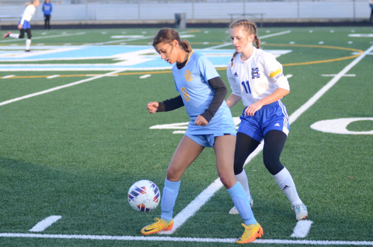 Ward Scores 100th Goal, Bears Advance